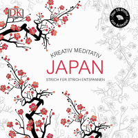 Coverbild Kreativ meditativ Japan, 9783831029341