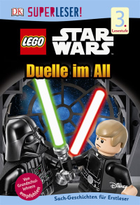 Coverbild SUPERLESER! LEGO® Star Wars™ Duelle im All, 9783831029518