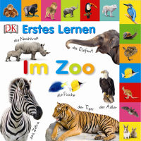 Coverbild Erstes Lernen. Im Zoo, 9783831029563