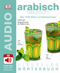 Coverbild Visuelles Wörterbuch Arabisch Deutsch, 9783831029624