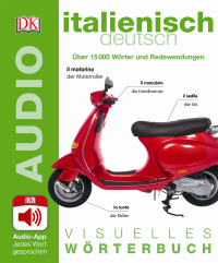 Coverbild Visuelles Wörterbuch Italienisch Deutsch, 9783831029716