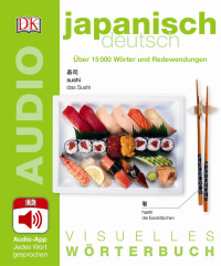 Coverbild Visuelles Wörterbuch Japanisch Deutsch, 9783831029723
