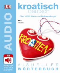 Coverbild Visuelles Wörterbuch Kroatisch Deutsch, 9783831029730