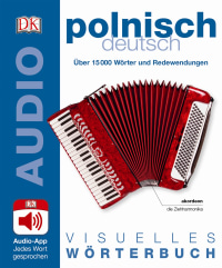 Coverbild Visuelles Wörterbuch Polnisch Deutsch, 9783831029778