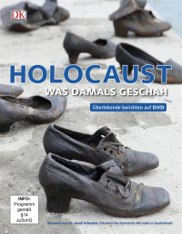 Coverbild Holocaust, 9783831029983