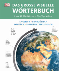 Coverbild Das große visuelle Wörterbuch, 9783831030514