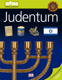 Coverbild memo Wissen entdecken. Judentum, 9783831030699
