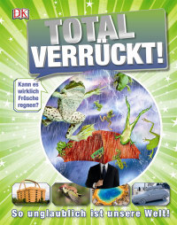 Coverbild Total verrückt!, 9783831030743