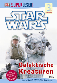 Coverbild SUPERLESER! Star Wars™ Galaktische Kreaturen, 9783831031030