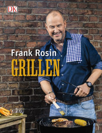 Coverbild Grillen von Frank Rosin, 9783831031252