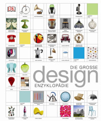 Coverbild Die große Design-Enzyklopädie, 9783831031283