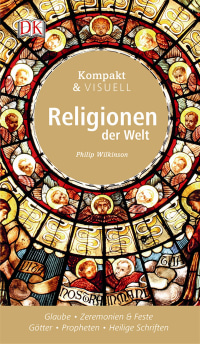 Coverbild Kompakt & Visuell Religionen der Welt, 9783831031412