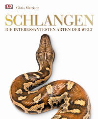 Coverbild Schlangen von Chris Mattison, 9783831031450