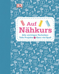 Coverbild Auf Nähkurs, 9783831031658