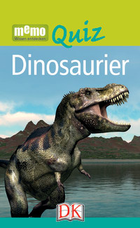 Coverbild memo Quiz. Dinosaurier, 9783831031955