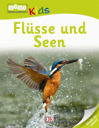 Coverbild memo Kids. Flüsse und Seen, 9783831032006