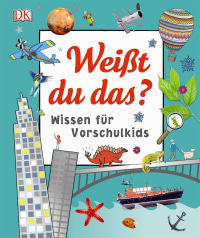 Coverbild Weißt du das?, 9783831032181