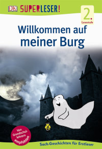 Coverbild SUPERLESER! Willkommen auf meiner Burg, 9783831032457