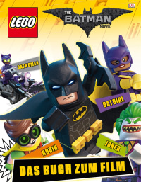 Coverbild The LEGO® Batman Movie von Julia March, 9783831032525