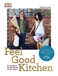 Coverbild Feel Good Kitchen von Georgina Hayden, 9783831032617