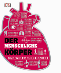 Coverbild #dkinfografik. Der menschliche Körper, 9783831032693