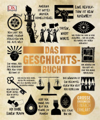 Coverbild Big Ideas. Das Geschichts-Buch, 9783831032709