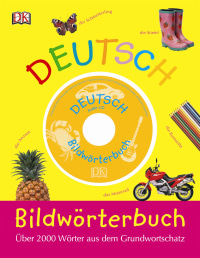 Coverbild Bildwörterbuch Deutsch, 9783831032945