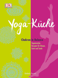 Coverbild Yoga Küche von Kimberly Parsons, 9783831033027