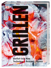 Coverbild Grillen von Jens Linder, 9783831033034