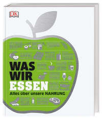 Coverbild #dkinfografik. Was wir essen, 9783831033041