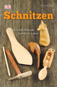 Coverbild Schnitzen von Peter Benson, 9783831033294