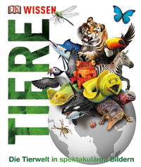Coverbild Wissen. Tiere, 9783831033409