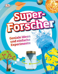 Coverbild Superforscher, 9783831033423