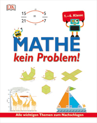 Coverbild Mathe – kein Problem!, 9783831033683