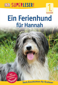 Coverbild SUPERLESER! Ein Ferienhund für Hannah, 9783831033690