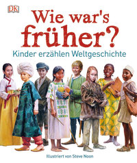 Coverbild Wie war's früher?, 9783831033744