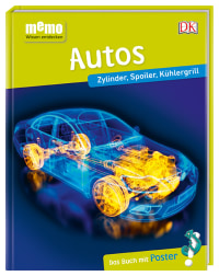 Coverbild memo Wissen entdecken. Autos, 9783831033805