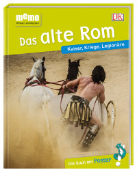 Coverbild memo Wissen entdecken. Das alte Rom, 9783831033836