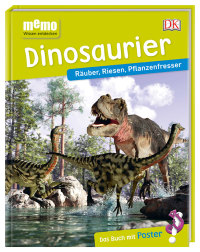 Coverbild memo Wissen entdecken. Dinosaurier, 9783831033874