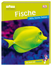 Coverbild memo Wissen entdecken. Fische, 9783831033911