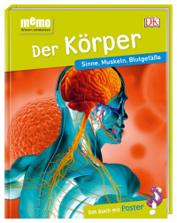 Coverbild memo Wissen entdecken. Der Körper, 9783831033997