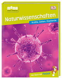Coverbild memo Wissen entdecken. Naturwissenschaften, 9783831034000