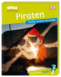 Coverbild memo Wissen entdecken. Piraten, 9783831034024