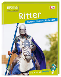 Coverbild memo Wissen entdecken. Ritter, 9783831034048