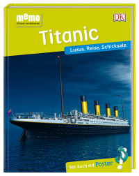 Coverbild memo Wissen entdecken. Titanic, 9783831034055