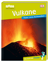 Coverbild memo Wissen entdecken. Vulkane, 9783831034062
