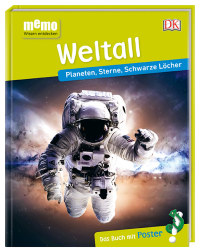 Coverbild memo Wissen entdecken. Weltall, 9783831034086