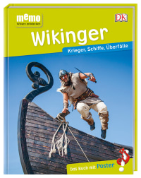 Coverbild memo Wissen entdecken. Wikinger, 9783831034093