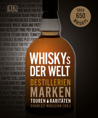 Coverbild Whiskys der Welt von Charles MacLean, 9783831034109