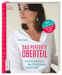 Coverbild Das perfekte Oberteil von Evelien Cabie, 9783831034437